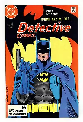 Buy Detective Comics #575 FN/VF 7.0 1987 • 18.39£