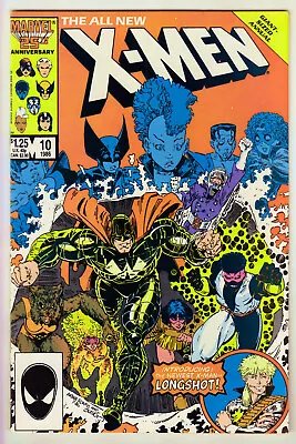 Buy Uncanny X-Men Annual #10 (1986) Vf/nm • 11.87£