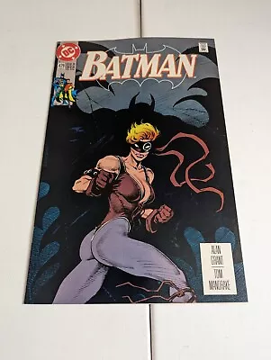 Buy Batman #479 1992 DC Comics Comic Book Alan Grant Story  • 2.41£
