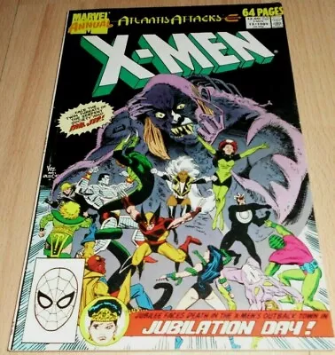 Buy Uncanny X-Men (1963) Annual # 13..Published 1989 By Marvel • 5.95£