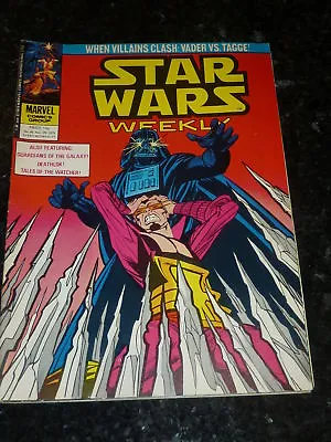 Buy Star Wars Weekly Comic - No 92 - Date 28/11/1979 - UK Marvel Comic • 9.99£