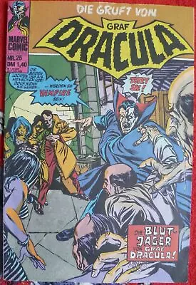 Buy Bronze Age + Williams + Tomb Of Count Dracula + Tomb Of Dracula + Marvel + • 17.20£