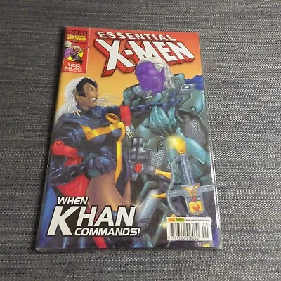 Buy Marvel Comics Essential X-Men Issue #120. Collectors Edition. Marvel  Comic. • 3.50£