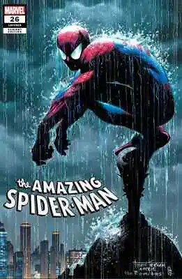 Buy Amazing Spider-man #26 Tyler Kirkham Trade Dress • 17.50£