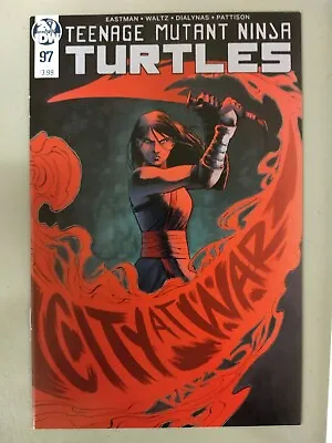 Buy Teenage Mutant Ninja Turtles #97. 1st Print. • 5.60£