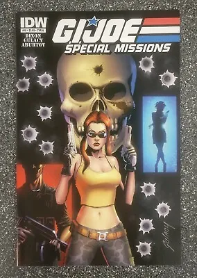 Buy G.I. Joe Special Missions #10 Cover A (2013) • 5.99£