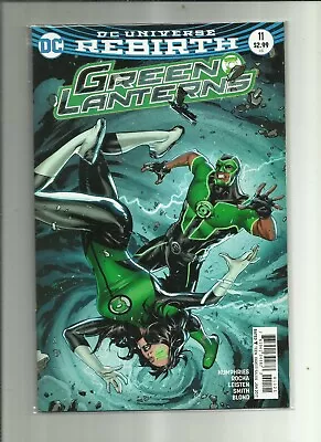 Buy Green Lantern  .  # 11 .  DC Rebirth. • 2.50£