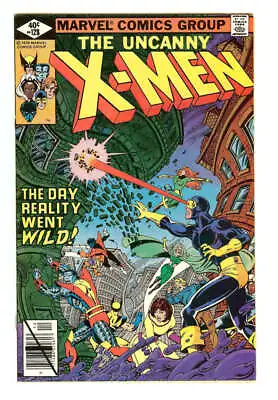 Buy X-men #128 6.0 // George Prez, Terry Austin & Danny Crespi Cover Marvel 1979 • 24.79£