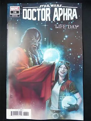 Buy STAR Wars: Doctor Aphra #38 Variant - Jan 2024 Marvel Comic #QJ • 4.37£