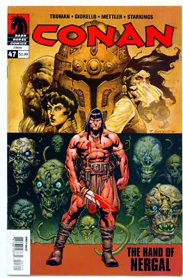 Buy CONAN (VOL.2) • Issue #47 • Dark Horse Comics • 2007 • 4.95£