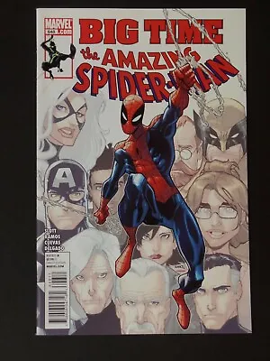 Buy Amazing Spider-Man #648 • 8£