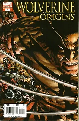 Buy Wolverine Origins #7  Mike Deodato Jr Variant Edition / Marvel / Nov 2006 / V/g  • 4.95£