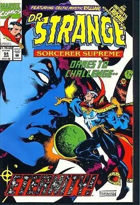 Buy Doctor Strange Sorcerer Supreme Vol:1 #54 1993 • 5.95£