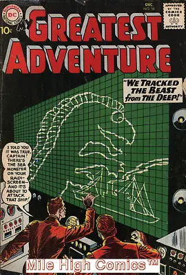 Buy MY GREATEST ADVENTURE (1955 Series) #50 Good Comics Book • 43.23£