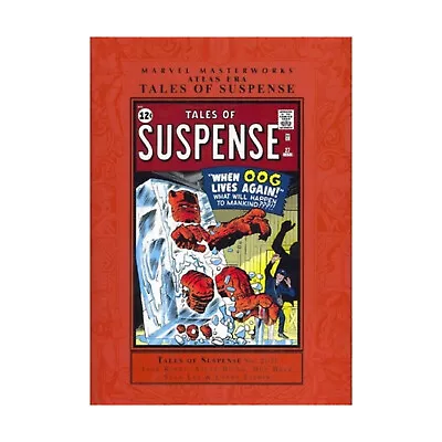 Buy Marvel Comics - Marvel Masterworks - Tales Of Suspense Vol. 3 SW • 48£