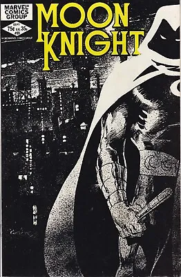 Buy MOON KNIGHT (1980) #23 - Back Issue • 16.99£