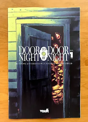 Buy DOOR TO DOOR NIGHT BY NIGHT 1 Chris Shehan 1:10 Variant Cullen  Bunn NM • 6.51£