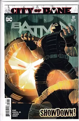 Buy BATMAN #81, DC Comics (2019) • 3.95£