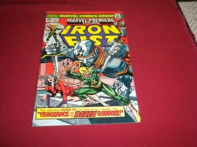 Buy BX5 Marvel Premiere #21 Marvel 1975 Comic 5.5 Bronze Age 1ST MISTY KNIGHT! • 27.04£
