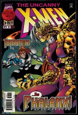 Buy 1997 Uncanny X-Men 343 Marvel Comics Lobdell Madureira • 1.72£