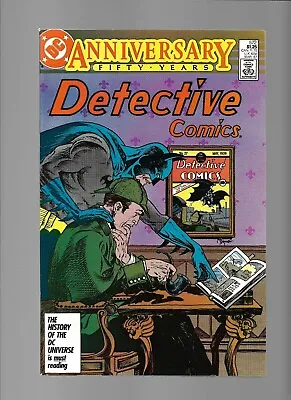 Buy Detective COMICS 572 573 574 580 Batman Origin Robin 50th Anniv Elongated Man • 42.11£