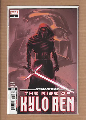 Buy Star Wars: The Rise Of Kylo Ren #1 - 4th Print Clayton Crain Cover  Vf • 14.22£