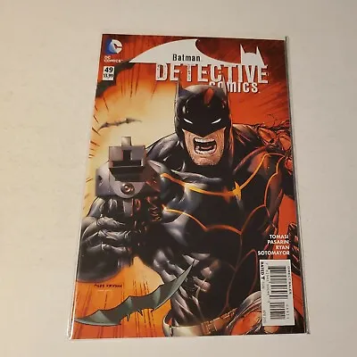 Buy Detective Comics #49 (2011) DC Comics ~Hard To Find, High Grade NM, Fast Ship~ • 2.40£
