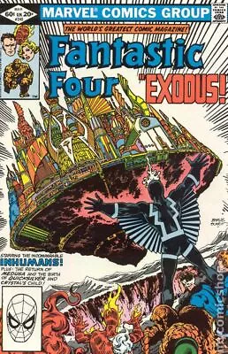 Buy Fantastic Four #240 VG/FN 5.0 1982 Stock Image Low Grade • 3.73£