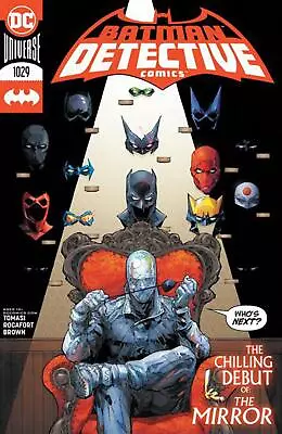 Buy Detective Comics #1029 • 3.16£