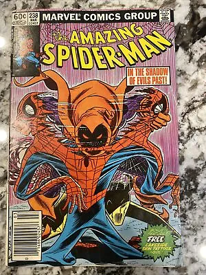Buy Amazing Spider-Man #238B Tattooz Not Included  1983 1st App. Hobgoblin • 94.87£