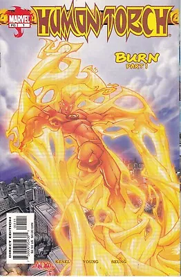 Buy HUMAN TORCH (2003) #1-12 SET (#3 Missing) - Back Issues • 17.99£