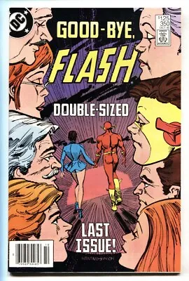 Buy Flash #350 - 1985 - DC - NM- - Comic Book • 18.59£