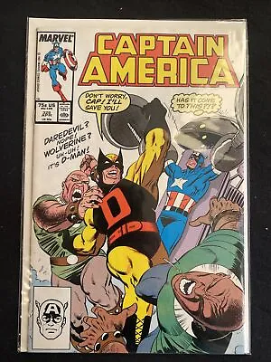 Buy Captain America. 328 • 11.95£