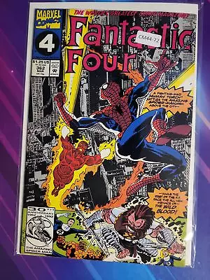 Buy Fantastic Four #362 Vol. 1 8.0 1st App Marvel Comic Book Cm44-72 • 5.67£