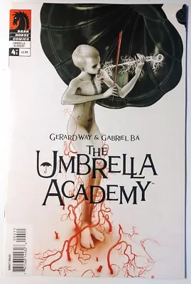 Buy The Umbrella Academy: Apocalypse Suite #4, 1st App The White Violin • 115.51£