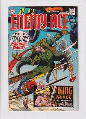 Buy Star Spangled War Stories (1952) # 149 (7.0-FVF) (1993442) Enemy Ace 1970 • 18.90£