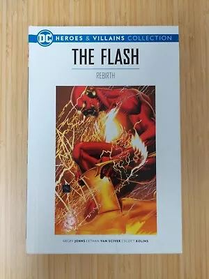Buy DC Heroes & Villains Collection : The Flash, Rebirth  • 0.99£