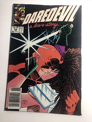Buy Daredevil Vol 1 No 255 • 5£