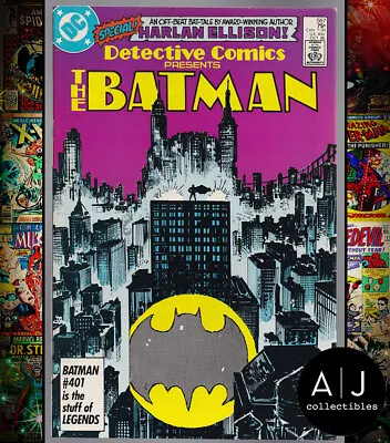 Buy Detective Comics #567 NM- 9.2 (DC) • 11.81£