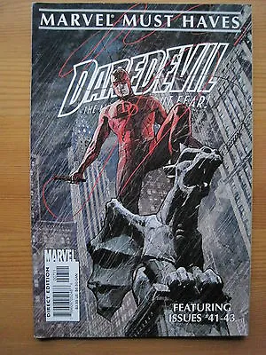 Buy Daredevil : Marvel Must Haves - Issues 41,42,43. By Bendis & Maleev. Marvel.2003 • 3.99£