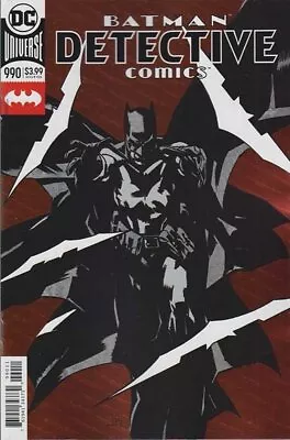 Buy Detective Comics (Vol 3) # 990 Near Mint (NM) (CvrA) DC Comics MODERN AGE • 11.49£