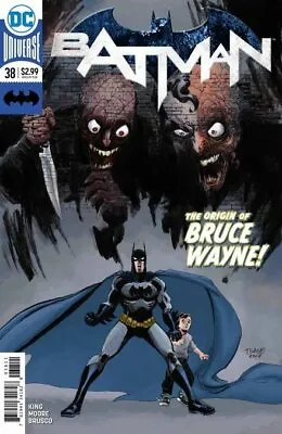 Buy Batman #38 (2016) Vf/nm Dc * • 4.95£