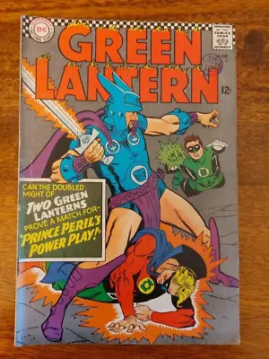 Buy Green Lantern 45 Silver Age • 15£