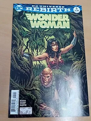 Buy Wonder Woman #5 Dc Rebirth Oct 2016 • 1.80£