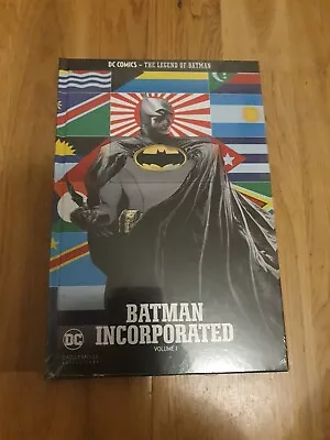 Buy NEW/SEALED - The Legend Of Batman - Vol 62 Batman Incorporated Vol 1 • 15£