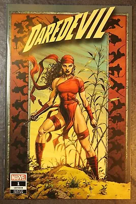 Buy Daredevil #1 2022 Gary Frank ComicTom101 MMC Variant Ltd To 2115 Copies • 11.84£