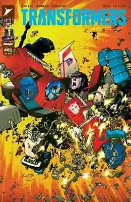 Buy Transformers #1 Cover D 2023 Image Comics • 7.95£