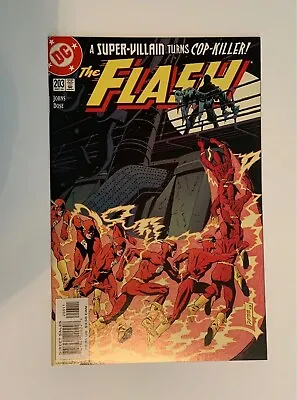 Buy The Flash #203 (2003) • 2.36£
