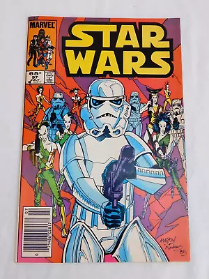 Buy Star Wars #97 Marvel Comics Group July 1985 Vol 1 No 97 02817 • 14.97£