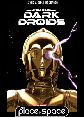 Buy Star Wars: Dark Droids #1c - Rachael Stott Scourged Variant (wk31) • 5.85£